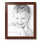 ArtToFrames 14x17 Inch Picture Frame, This 1.25 Inch Custom Wood Poster Frame is Available in Multiple Colors, Great for Your Art or Photos - Comes with Regular Glass and Corrugated Backing (A8KC)